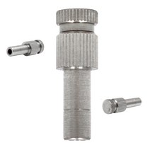 쿨링포그시스템 저압 미스트노즐 SUS304 1/4 (선택), 분사노즐 0.3mm