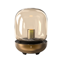 [샤오미] MIDIAN 블루레이리스 뮤직 분위기 램프 무드등 조명램프 블루투스 스피커, 주황색