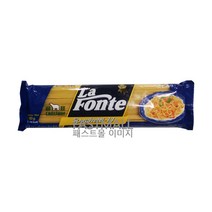 [대한제분][곰표] 라폰테 스파게티, 500g, 1개