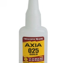 1개배송 순간 접착제 50G 석재본드 고무접착제