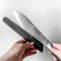 글로벌나이프 나이프가드 M사이즈 휴대용 칼집 칼날보호 캠핑 식도 중식도 과도 보관, 1. M사이즈 1P