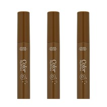 [에뛰드하우스] 청순 거짓 브라우 카라 대용량 _ 4호 내추럴 브라운 3개, 단품, 단품