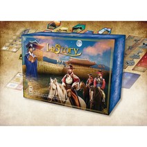 [역사보드게임] Lostory 왕의 길