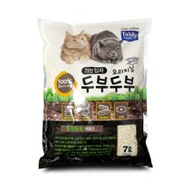 토퍼 두부두부 두부모래 가는입자 오리지날, 2개, 7L