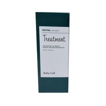 루비셀 인텐시브 포유 실키 헤어 샴푸 500ml