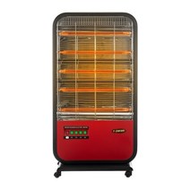 이파람 원적외선 전기히터 전기난로 PEH-S100BR, 단품