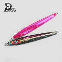 데스페라도 샤브르지그 갈치 지깅 메탈지그 세이버, 120g, 04 그레이