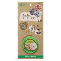 쏘잉스타 요요 플레이트 주름잡기 요요만들기 S사이즈 58-797