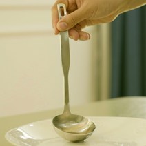 라온누리 웰메이드 올스텐 국자, [기본국자]