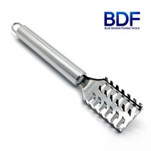생선 비늘제거기 비늘치기 커틀러 실속, 실속비늘치기, 1개