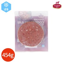 쉐프원 쿡드 살라미 454g, 없음, 단품