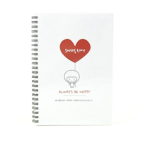 제이밀크 두근두근 수유일지, 혼합색상, 3개