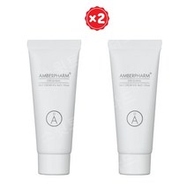 암버팜 Amberpharm 오리지널 솔트크림 35ml x 2개