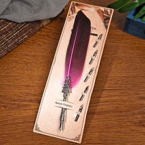만년필 백화점 입문 명품 BNB 여러 가지 빛깔의 크리에이티브 빈티지, 09 Rose red
