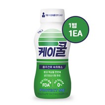 자체브랜드 케이쿨 1병, 120ml