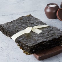 완도 햇 곱창김 김 선물세트 최상품 특 50장 100장 200장 구운 곱창돌김 돌김 재래김 설 구정 명절 추석 고급 선물 세트 회사 어린이집 기업 직원 거래처 부모님, 01.곱창김세트50매