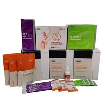 에스바디 4종세트 효소다이어트, 1세트, 6박스