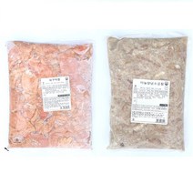달구지 마늘양념소곱창 2kg 왕대구막창 5kg 일반돼지막창 5kg, 옵션1. 마늘양념소곱창 2kg