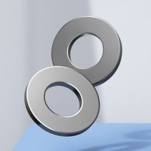 [베아티투도] 자동 고압컵세척기 단차 조절 와셔 8mm, 사이즈:8mm, 1개