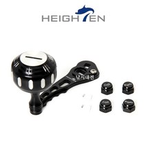 하이텐 670 뉴파워핸들H35 베이트릴핸들 다이와시마노, 올골드