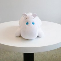 모찌모찌 대형 무민 라잉 쿠션 필로우 60cm 40cm, 무민 모찌 라잉 쿠션 40cm - M