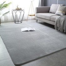 사계절 러그 250cm(그레이)