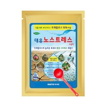 대유 노스트레스 500g 환경 스트레스 경감 냉해 동해 가뭄 경감, 단품