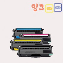 브라더 TN-459 칼라 대용량 재생토너 MFC-L8900CDW 프린터, 검정토너