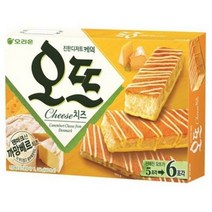 오리온 오뜨 치즈, 156g, 1개 상품 사진