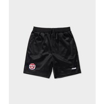 FCMM X PPRN 서울 페퍼로니스 풋볼 팀 쇼츠 - 블랙 사은품 증정