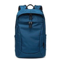 Canon Nikon 전문 DSLR 카메라 배낭 방수 가방 백팩 다기능 등산, 로얄 블루 트럼펫(소형) 업그레이드 버전