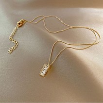 호루라기목걸이 호신용휘슬 목걸이 스텐 여자친구선물 MEYRROYU 스테인레스 스틸 여성 마이크로 상감 지르콘 휘슬 펜던트 성격 복고풍 디자인 쇄골 체인