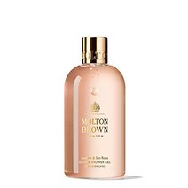 유럽내수용 몰튼브라운 자스민 앰프 썬 로즈 배스 앤 샤워 젤 300ml