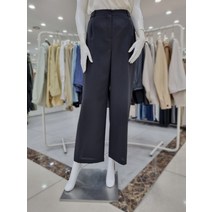 더아이잗 여름 뒷밴딩 와이드 팬츠 IN5MSL82