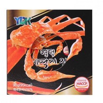 영덕 게딱지장 90g x 4캔, 1개