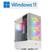 바른컴퓨터 게이밍 컴퓨터 조립PC 본체 사무용 롤 발로란트 피파 디아블로 오버워치, 바른컴 T8