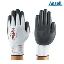 안셀 하이플렉스 11-735 Cut4 베임보호 컷장갑 우수한 통기성