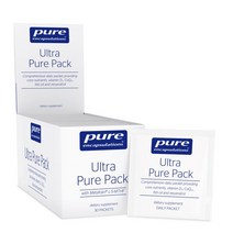 퓨어 인캡슐레이션 Ultra Pure Pack 30 packets 울트라 퓨어팩 멀티비타민팩 남여공용, 1개, 기본
