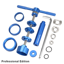 자전거 하단 브래킷 베어링 제거 설치 도구 mtb road bike bb 압입 24mm 30mm bb86 bb30 bb92 pf30 수리 키트, 찬성