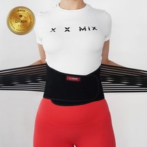 관절사랑 Neo 마이티 허리 보호대 골프, XL, 본상품선택