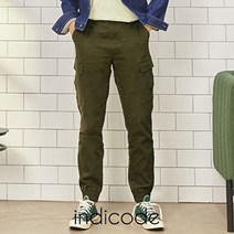 인디코드 최종가 남성 데일리 조거팬츠 2종