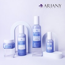 아리아니 기초 스킨케어 4종 세트 콜라겐 비타민 시카 히알루론산 스네일 로션 스킨 크림 에센스, 히알루론산 4종