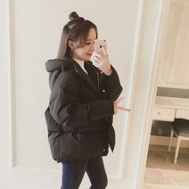 퀄팅자켓 남자결혼식하객룩 자라 겨울 다운 패딩 재킷 여성 짧은 한국 스타일 느슨한