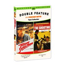 (DVD) 서부영화 1+1 : 시에라 마드레의 황금계곡 + 슈팅