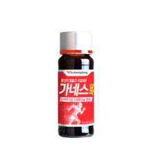 광동 가네스 알파 100ml x10병 만성 피로 회복 음주전후 음료, 4박스, 4박스