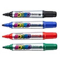 모나미 보드마카-B, 청색, 26개