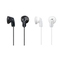 소니 오픈형 스테레오 이어폰 MDR-E9LP [WAE958F], 화이트