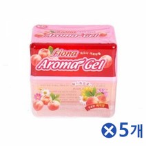 산뜻한 피오나겔 방향제 복숭아 차량용품 집냄새 선물 차량용방향제 실내탈취제 냄새탈취 화장실탈취제 화장실방향제 ^ ju!na@, ※­선택:상품선택▣