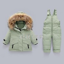 초등스키복 주니어보드복 아동 스키복 세트 겨울 어린이 의류 두꺼운 스노우 슈트 아기 소녀 겨울 점프 슈트 소녀를위한 재킷 소년 의류