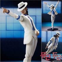 가수 마이클 잭슨 잭스패로우 피규어 카페 장식 소품 인테리어 수집, 13cm